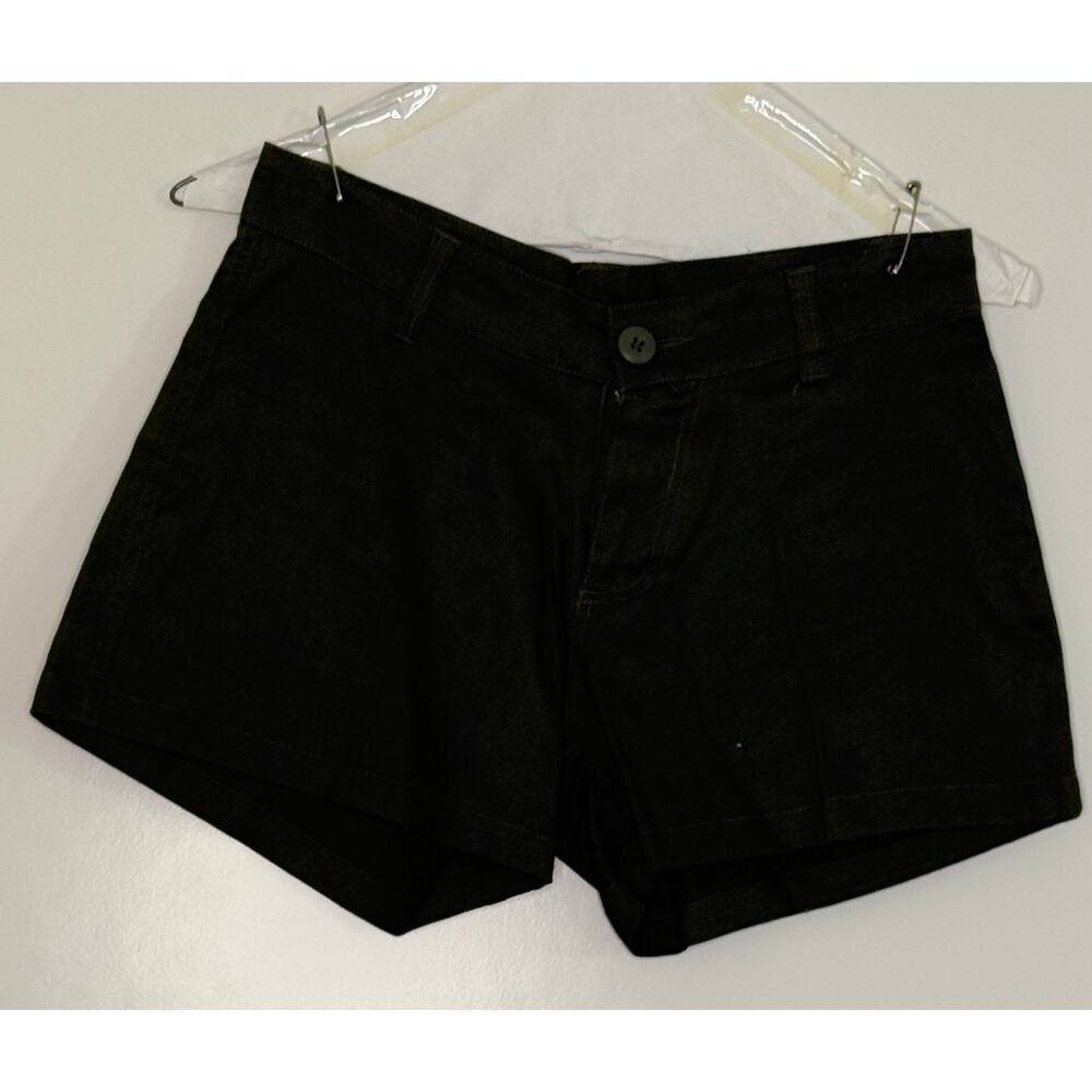 Women's Rothco Mini Shorts Black Small